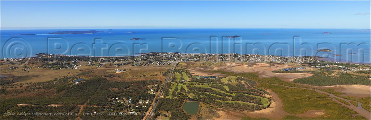 Peter Bellingham Photography Emu Park - QLD (PBH4 00 18309)